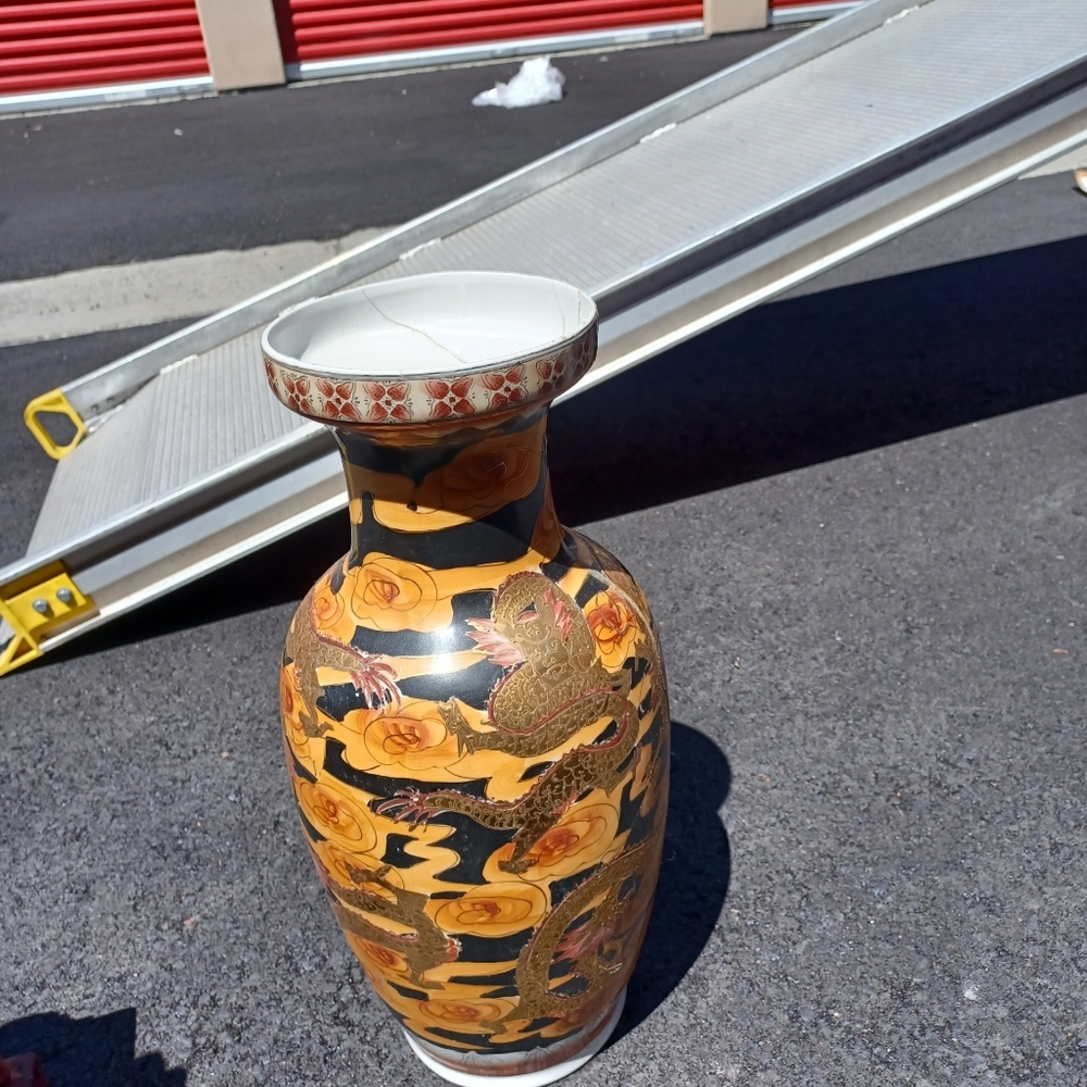 Antique vases